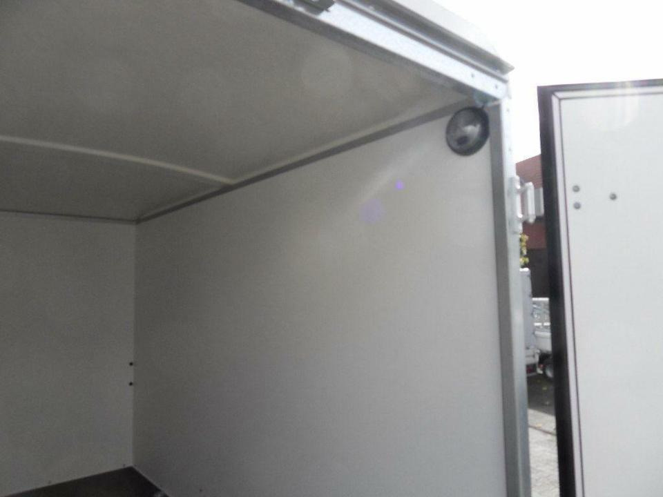 Затворена каросерия ремарке Böckmann PKW-Anhänger Koffer KT 3015/20 M: снимка 8