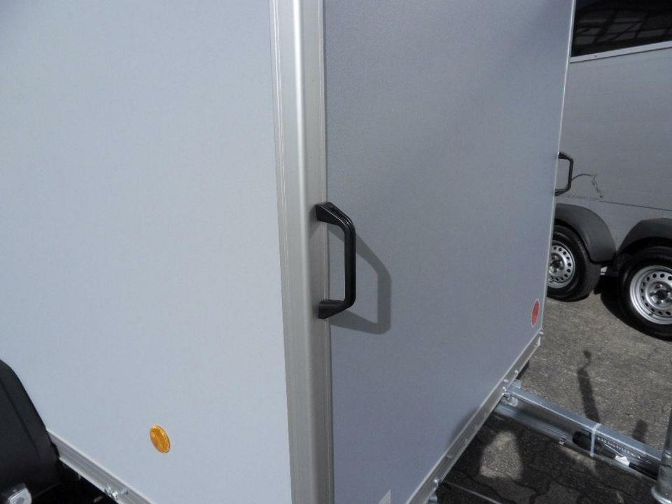Затворена каросерия ремарке Böckmann PKW-Anhänger Koffer KT 3015/20 M: снимка 13