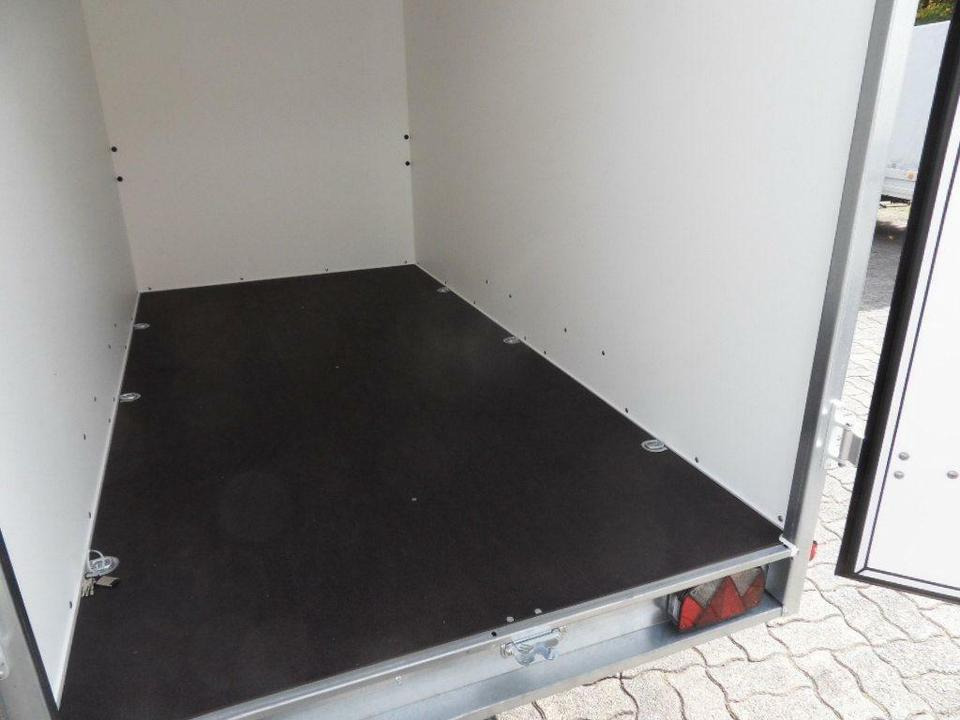 Затворена каросерия ремарке Böckmann PKW-Anhänger Koffer KT 3015/20 M: снимка 7