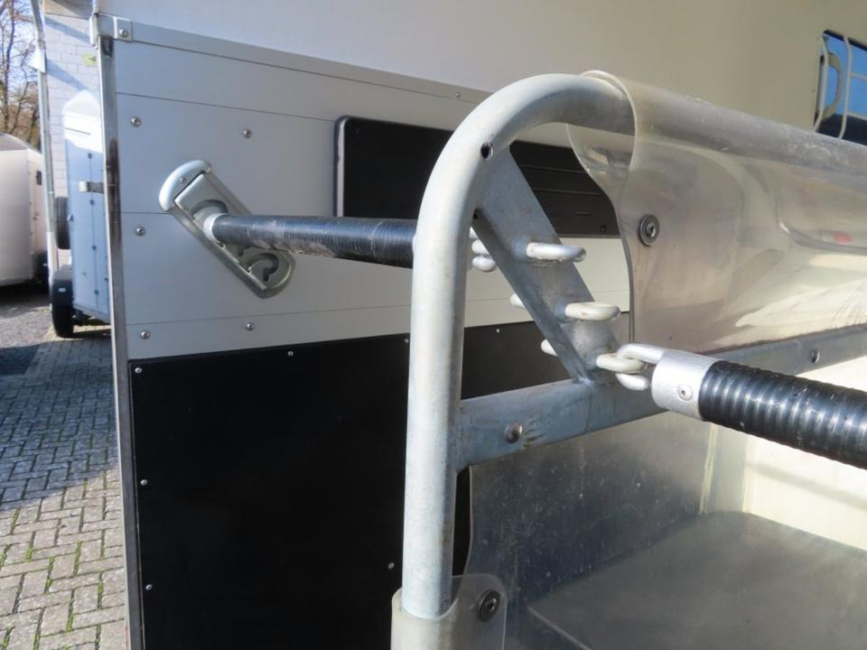 Böckmann, Pferdeanhänger, Champion R, top, SaKa. 100 km/h - Ремарке за коне: снимка 4 Böckmann, Pferdeanhänger, Champion R, top, SaKa. 100 km/h - Ремарке за коне: снимка 4