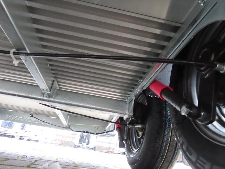 Ремарке за коне Böckmann Pferdeanhänger, NEU Comfort 23, Sattelkammer,ALUBODEN: снимка 17 Ремарке за коне Böckmann Pferdeanhänger, NEU Comfort 23, Sattelkammer,ALUBODEN: снимка 17