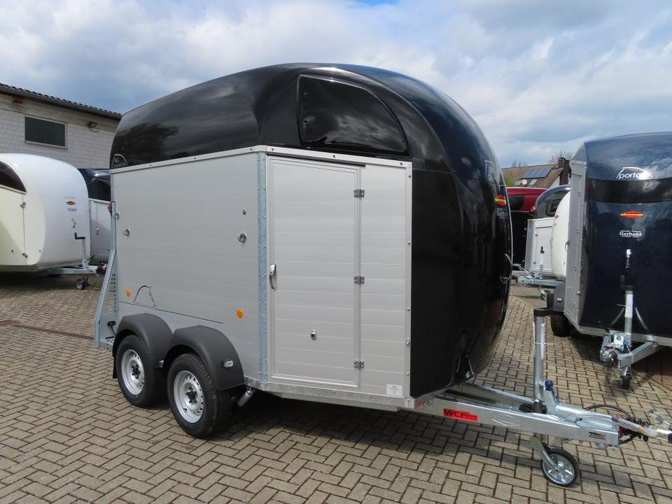 Böckmann Pferdeanhänger der neue Big Champion E, WCF, Sattelkam. - Ремарке за коне: снимка 4 Böckmann Pferdeanhänger der neue Big Champion E, WCF, Sattelkam. - Ремарке за коне: снимка 4