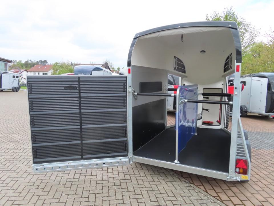 Böckmann Pferdeanhänger der neue Big Champion E, WCF, Sattelkam. - Ремарке за коне: снимка 5 Böckmann Pferdeanhänger der neue Big Champion E, WCF, Sattelkam. - Ремарке за коне: снимка 5