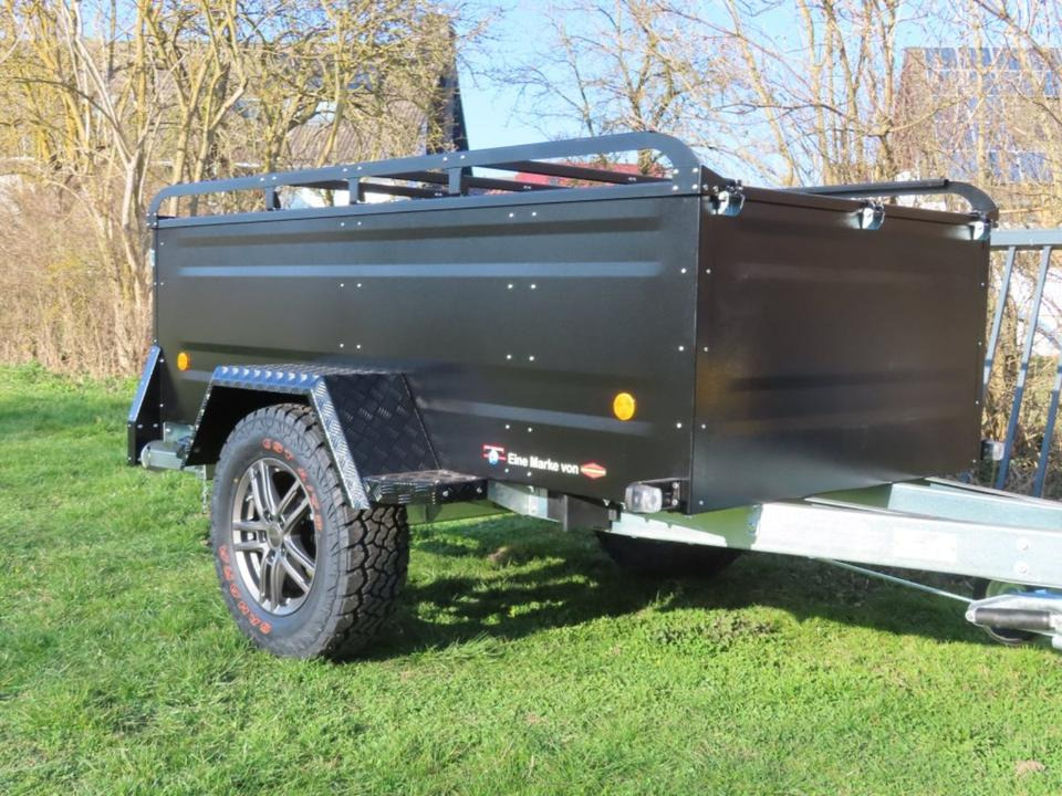 Böckmann TPV KT EB 3 Offroad PKW Anhänger Kofferanhänger 100km/h - Ремарке за кола: снимка 2 Böckmann TPV KT EB 3 Offroad PKW Anhänger Kofferanhänger 100km/h - Ремарке за кола: снимка 2