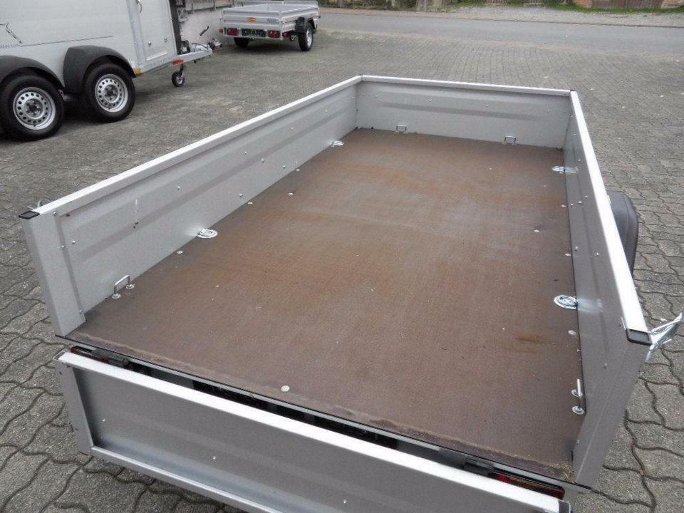 Böckmann - TPV PKW Anhänger, 750 kg, NEU - Ремарке за кола: снимка 5 Böckmann - TPV PKW Anhänger, 750 kg, NEU - Ремарке за кола: снимка 5