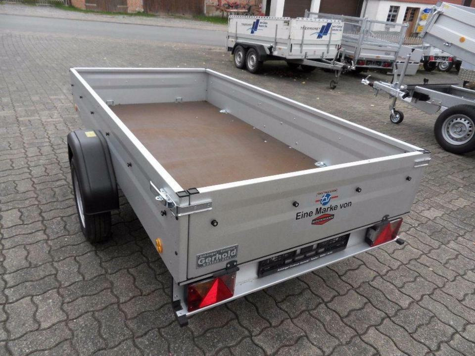 Böckmann - TPV PKW Anhänger, 750 kg, NEU - Ремарке за кола: снимка 4 Böckmann - TPV PKW Anhänger, 750 kg, NEU - Ремарке за кола: снимка 4