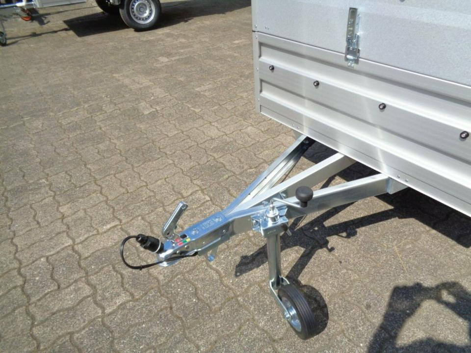 Böckmann TPV PKW-Anhänger 750kg 100 km/h Kastenaufsatz - Ремарке за кола: снимка 2 Böckmann TPV PKW-Anhänger 750kg 100 km/h Kastenaufsatz - Ремарке за кола: снимка 2