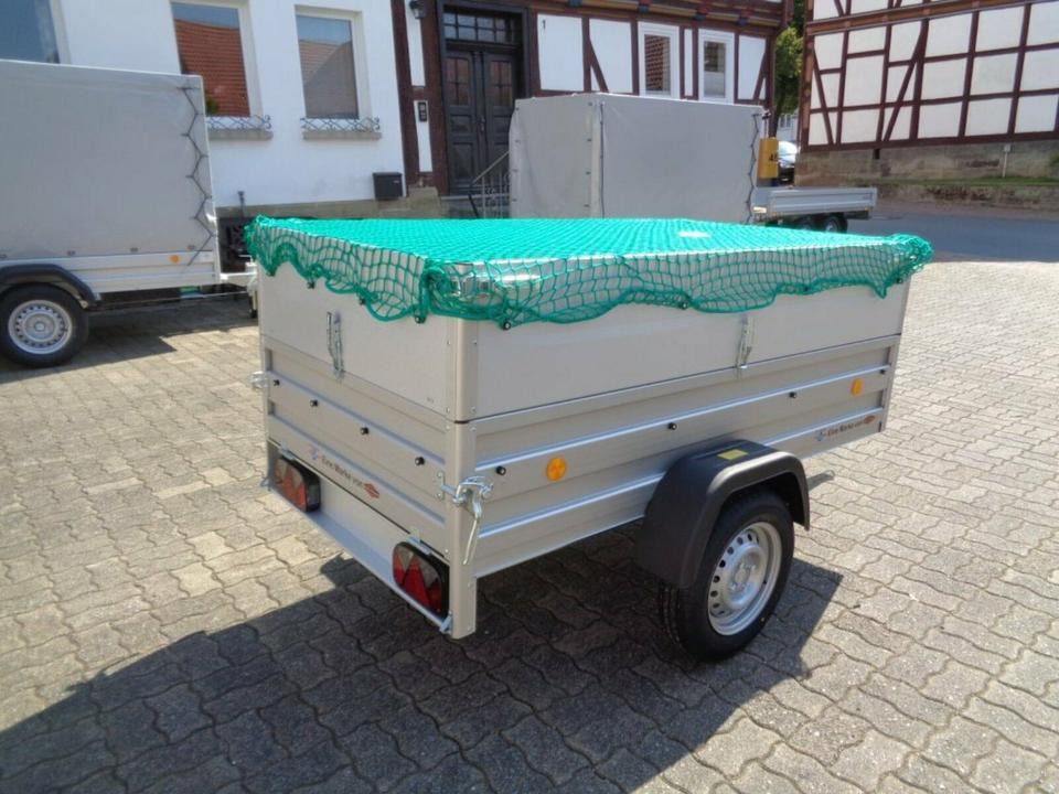 Böckmann TPV PKW-Anhänger 750kg 100 km/h Kastenaufsatz - Ремарке за кола: снимка 4 Böckmann TPV PKW-Anhänger 750kg 100 km/h Kastenaufsatz - Ремарке за кола: снимка 4