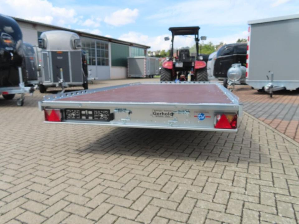 Böckmann, TPV, Universaltransporter, 2,7 to. Seilwinde - Автовоз ремарке: снимка 4 Böckmann, TPV, Universaltransporter, 2,7 to. Seilwinde - Автовоз ремарке: снимка 4