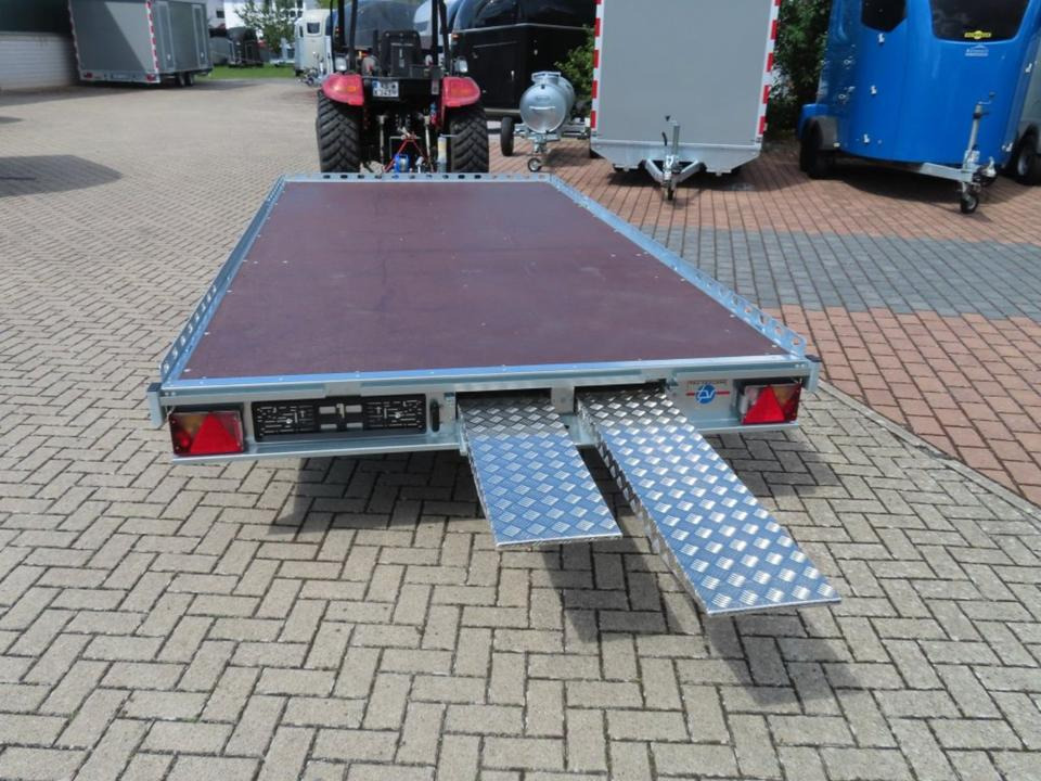 Böckmann, TPV, Universaltransporter, 2,7 to. Seilwinde - Автовоз ремарке: снимка 5 Böckmann, TPV, Universaltransporter, 2,7 to. Seilwinde - Автовоз ремарке: снимка 5
