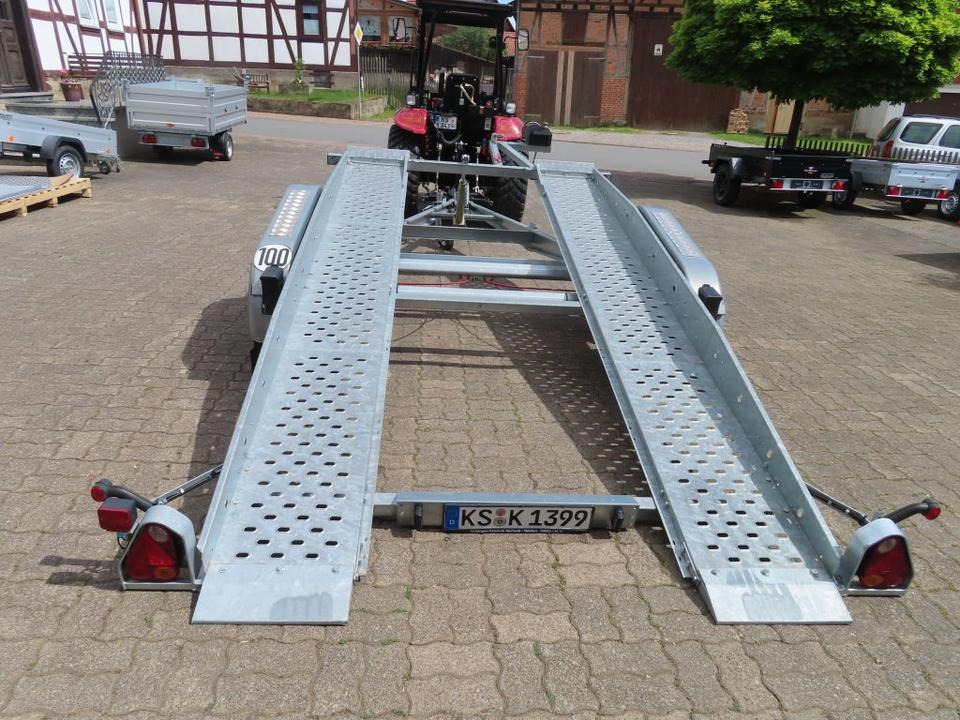 Leih, PKW Anhänger, Autotransporter, Mietanhänger, 100 km/h, - Автовоз ремарке: снимка 5 Leih, PKW Anhänger, Autotransporter, Mietanhänger, 100 km/h, - Автовоз ремарке: снимка 5