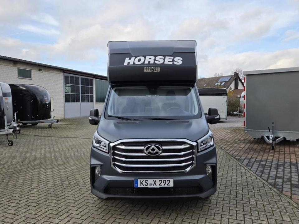 Камион за коне MSG Stablehopper Pferdetransporter Pferdeanhänger Böckmann: снимка 20 Камион за коне MSG Stablehopper Pferdetransporter Pferdeanhänger Böckmann: снимка 20