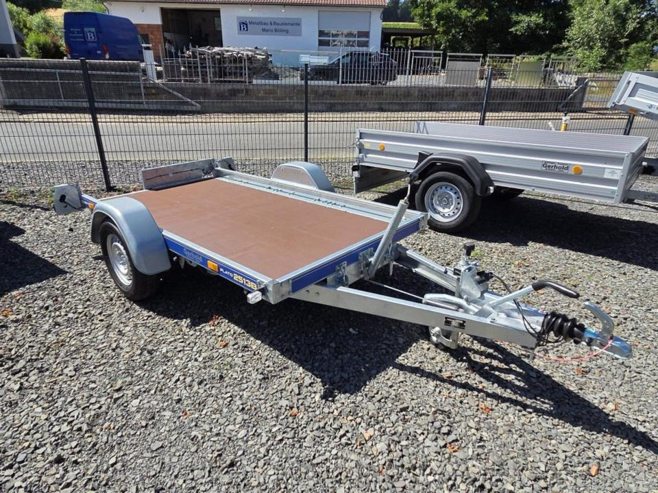 Ремарке за строителна техника PKW-Anhänger 13 Stützrad Kippbar Fahrzeugtransporter 100km/h: снимка 20