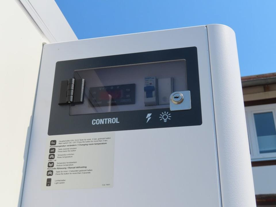 PKW Kühlanhänger, Böckmann, Kühlkoffer,2,7 to. - Рефрижератор ремарке: снимка 3 PKW Kühlanhänger, Böckmann, Kühlkoffer,2,7 to. - Рефрижератор ремарке: снимка 3