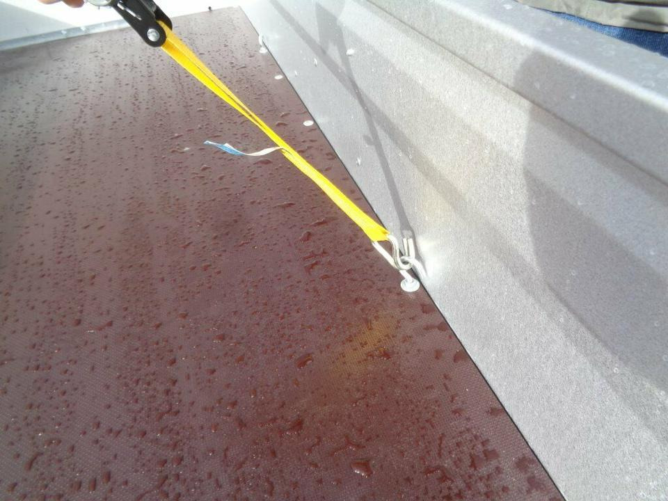 Ремарке за кола TPV - Böckmann, PKW Anhänger, "Klappi"  750 kg, 100 km/h: снимка 10