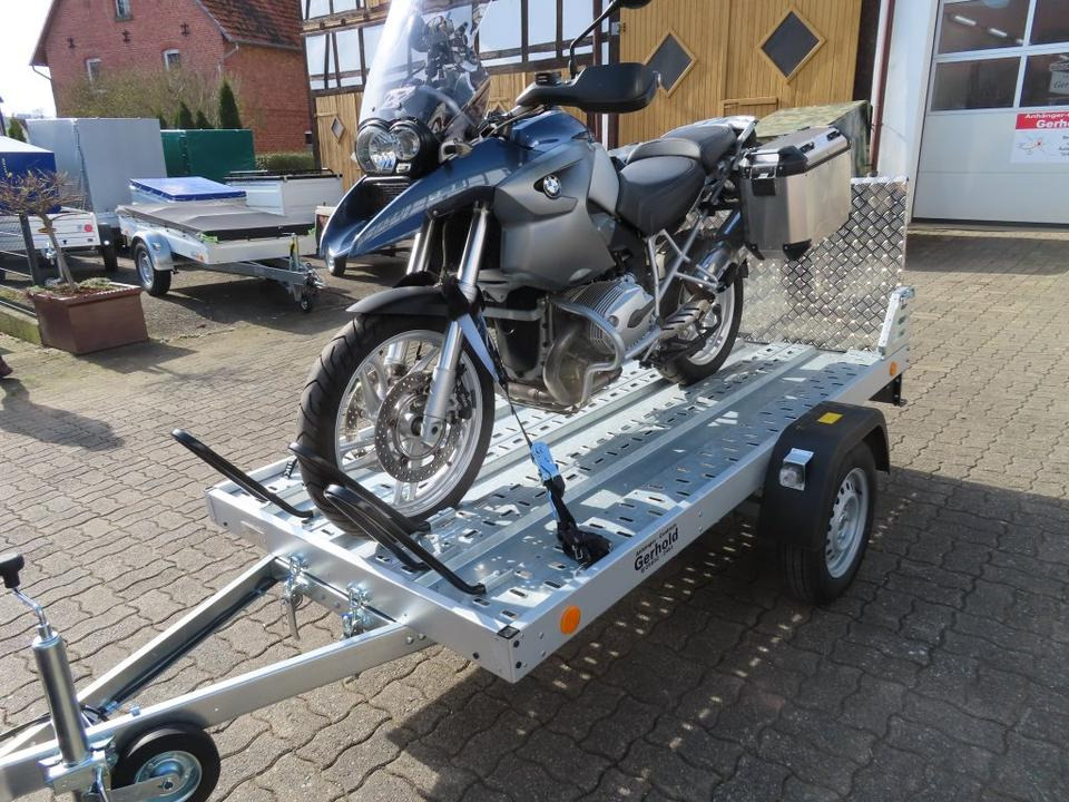 TPV KD-MU-T3 Motorradanhänger PKW-Anhänger 100km/h - Ремарке за мотор: снимка 4 TPV KD-MU-T3 Motorradanhänger PKW-Anhänger 100km/h - Ремарке за мотор: снимка 4