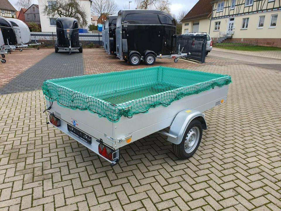 TPV PKW Anhänger, 750 kg,Universaltransporter - Ремарке за кола: снимка 5 TPV PKW Anhänger, 750 kg,Universaltransporter - Ремарке за кола: снимка 5