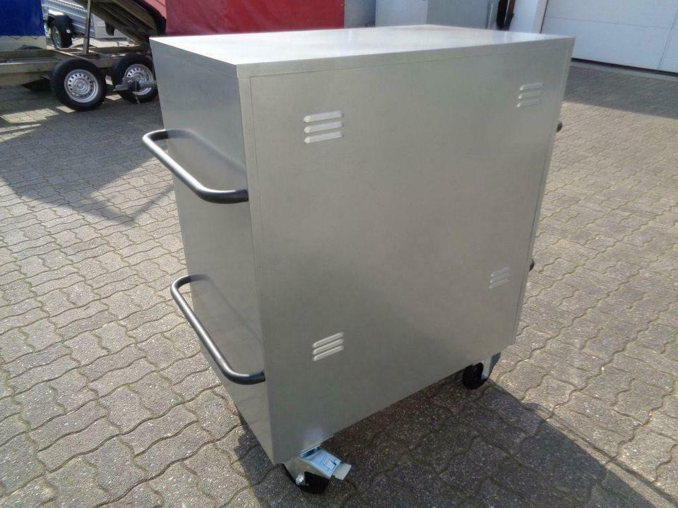 Turnierschrank fahrbar NEU pulverbeschichtet abschließbar - Инструмент/ Оборудване: снимка 4 Turnierschrank fahrbar NEU pulverbeschichtet abschließbar - Инструмент/ Оборудване: снимка 4