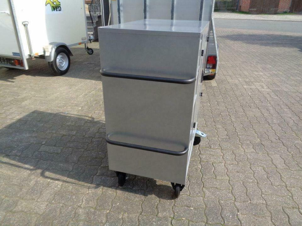 Turnierschrank fahrbar NEU pulverbeschichtet abschließbar - Инструмент/ Оборудване: снимка 5 Turnierschrank fahrbar NEU pulverbeschichtet abschließbar - Инструмент/ Оборудване: снимка 5
