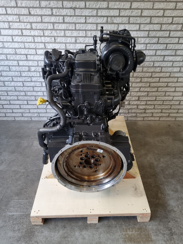 Cummins B6.7 stage 5 CM2350 CPL4834 - Двигател за Багер за манипулиране на материали: снимка 5 Cummins B6.7 stage 5 CM2350 CPL4834 - Двигател за Багер за манипулиране на материали: снимка 5