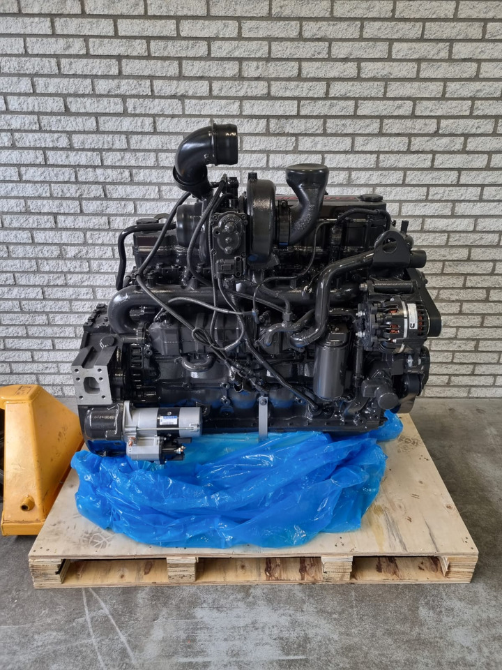 Cummins QSB 6.7 Tier 4 Final CM2350 CPL3857 - Двигател за Багер за манипулиране на материали: снимка 2 Cummins QSB 6.7 Tier 4 Final CM2350 CPL3857 - Двигател за Багер за манипулиране на материали: снимка 2