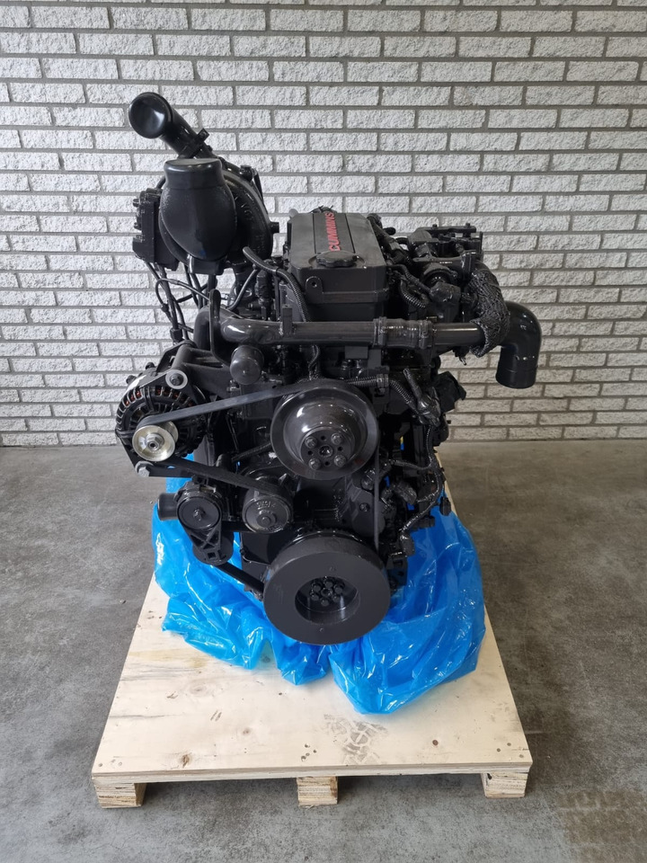 Cummins QSB 6.7 Tier 4 Final CM2350 CPL3857 - Двигател за Багер за манипулиране на материали: снимка 3 Cummins QSB 6.7 Tier 4 Final CM2350 CPL3857 - Двигател за Багер за манипулиране на материали: снимка 3