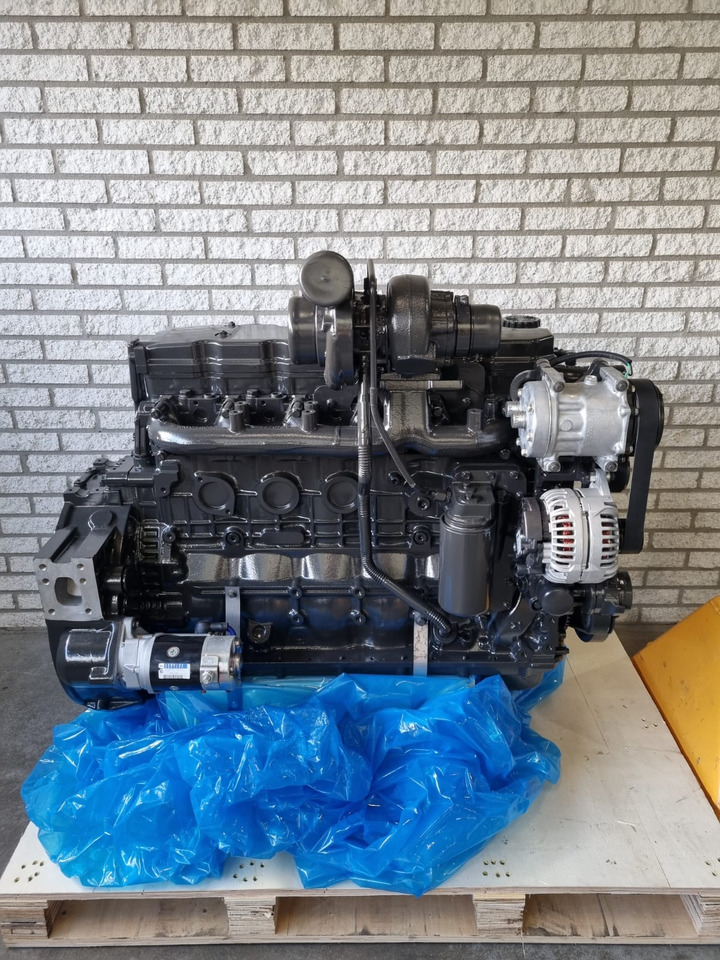 Cummins QSB6.7 CM850 CM2850 CPL4961 - Двигател за Строителна техника: снимка 2 Cummins QSB6.7 CM850 CM2850 CPL4961 - Двигател за Строителна техника: снимка 2