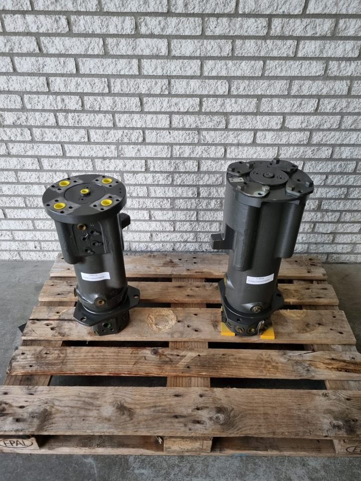 SENNEBOGEN Rotary union / Centrale doorvoer 113604 / 034570 - Хидравлика за Багер за манипулиране на материали: снимка 2 SENNEBOGEN Rotary union / Centrale doorvoer 113604 / 034570 - Хидравлика за Багер за манипулиране на материали: снимка 2