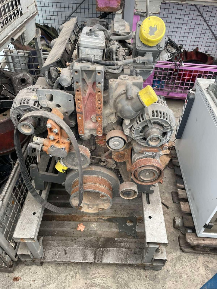 DEUTZ TCD 6.1 L6 Agri T4i - Двигател за Трактор: снимка 4 DEUTZ TCD 6.1 L6 Agri T4i - Двигател за Трактор: снимка 4