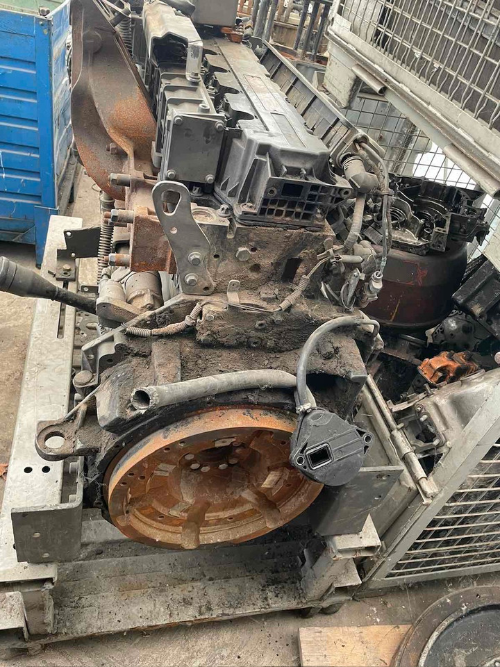 DEUTZ TCD 6.1 L6 Agri T4i - Двигател за Трактор: снимка 2 DEUTZ TCD 6.1 L6 Agri T4i - Двигател за Трактор: снимка 2