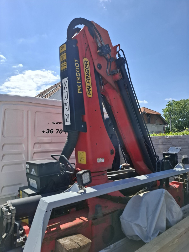 MAN TGL 12.250 4x2 BL - Автовоз камион, Камион с кран: снимка 5 MAN TGL 12.250 4x2 BL - Автовоз камион, Камион с кран: снимка 5