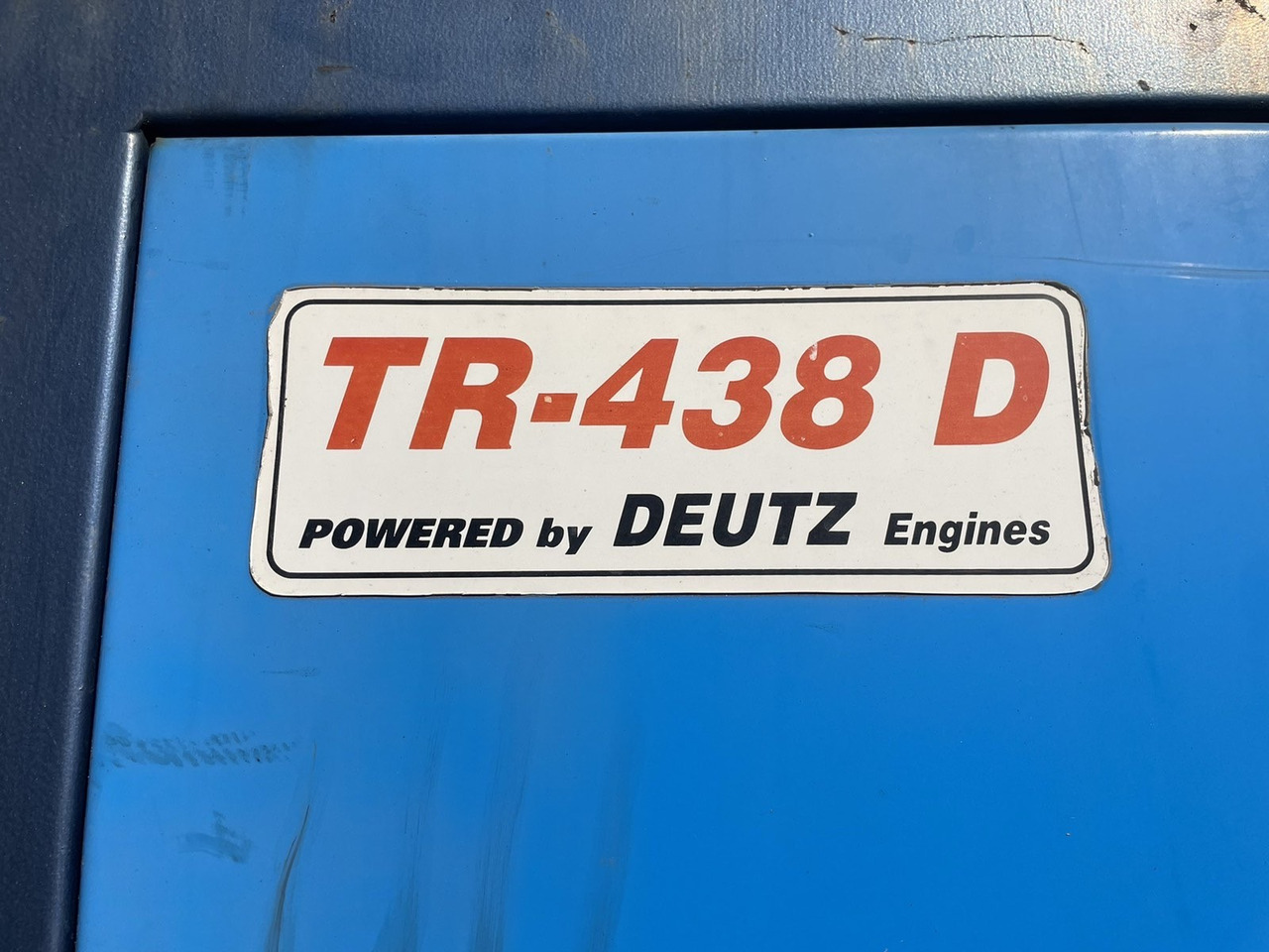 Tresz TR-438D with Deutz BF8M1015C engine For sale or Rent! - Наземно съоръжение за електрозахранване: снимка 3 Tresz TR-438D with Deutz BF8M1015C engine For sale or Rent! - Наземно съоръжение за електрозахранване: снимка 3