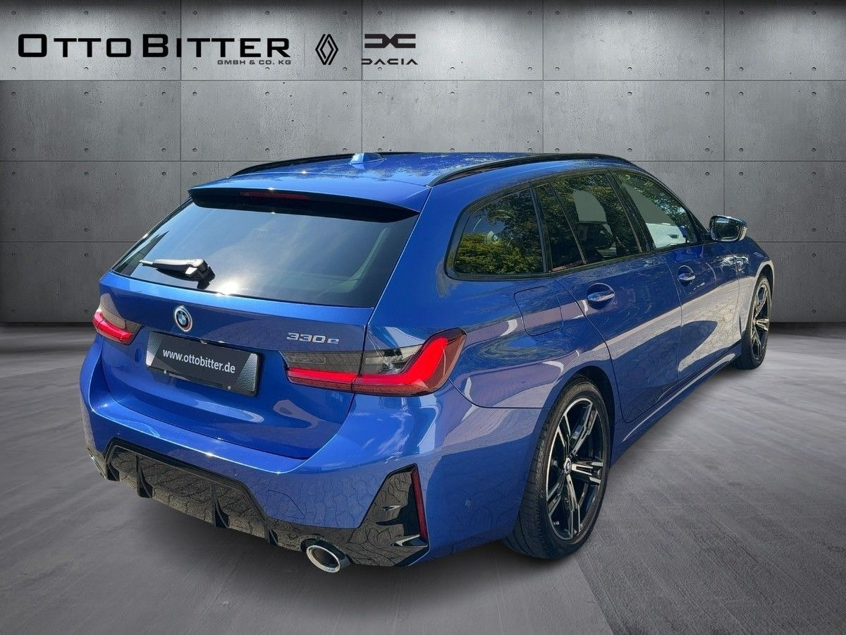 BMW 330 e Touring 360/M SPORT/COMFORTPAKET - Лек автомобил: снимка 4 BMW 330 e Touring 360/M SPORT/COMFORTPAKET - Лек автомобил: снимка 4