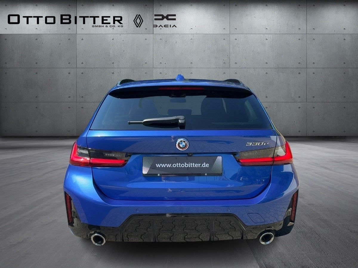 BMW 330 e Touring 360/M SPORT/COMFORTPAKET - Лек автомобил: снимка 3 BMW 330 e Touring 360/M SPORT/COMFORTPAKET - Лек автомобил: снимка 3