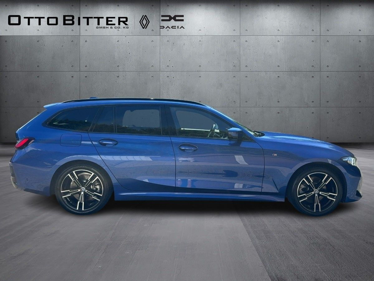 BMW 330 e Touring 360/M SPORT/COMFORTPAKET - Лек автомобил: снимка 5 BMW 330 e Touring 360/M SPORT/COMFORTPAKET - Лек автомобил: снимка 5