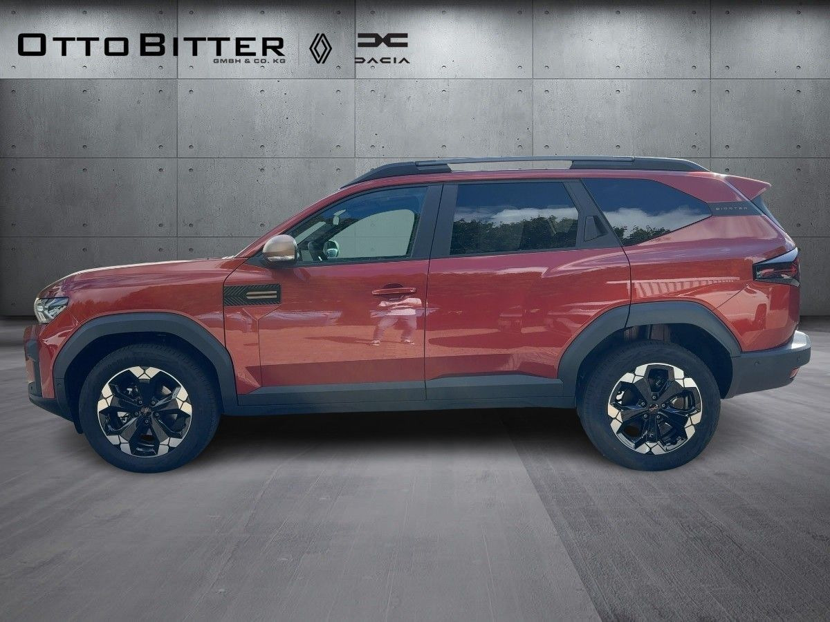 Dacia Bigster Extreme 155 Hybrid Winter-Plus/Park/E-He - Джип: снимка 2 Dacia Bigster Extreme 155 Hybrid Winter-Plus/Park/E-He - Джип: снимка 2