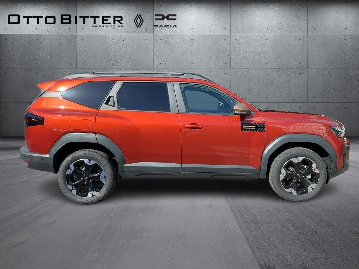 Dacia Bigster Extreme 155 Hybrid Winter-Plus/Park/E-He - Джип: снимка 5 Dacia Bigster Extreme 155 Hybrid Winter-Plus/Park/E-He - Джип: снимка 5