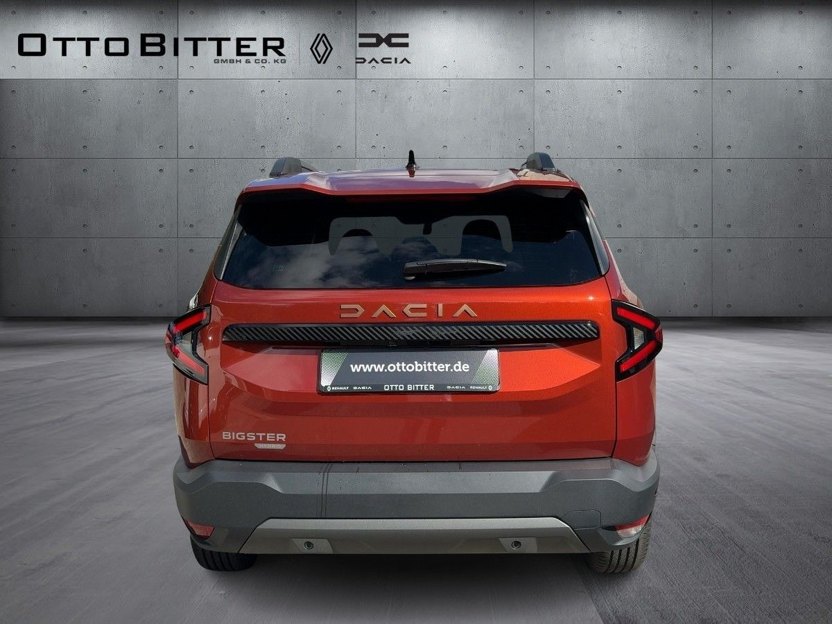 Dacia Bigster Extreme 155 Hybrid Winter-Plus/Park/E-He - Джип: снимка 3 Dacia Bigster Extreme 155 Hybrid Winter-Plus/Park/E-He - Джип: снимка 3