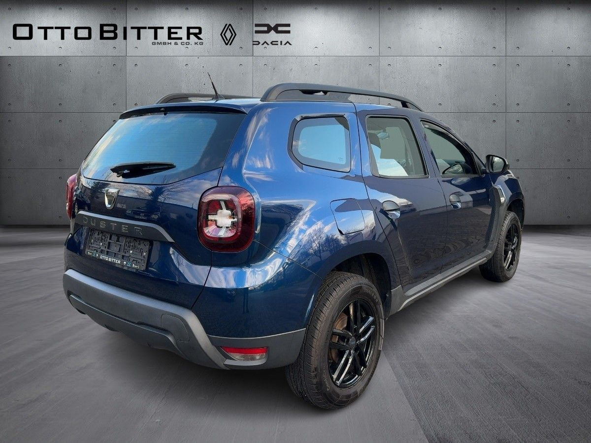 Dacia Duster Essential SCe115 ALU/WINTERRÄDER - Джип: снимка 4 Dacia Duster Essential SCe115 ALU/WINTERRÄDER - Джип: снимка 4