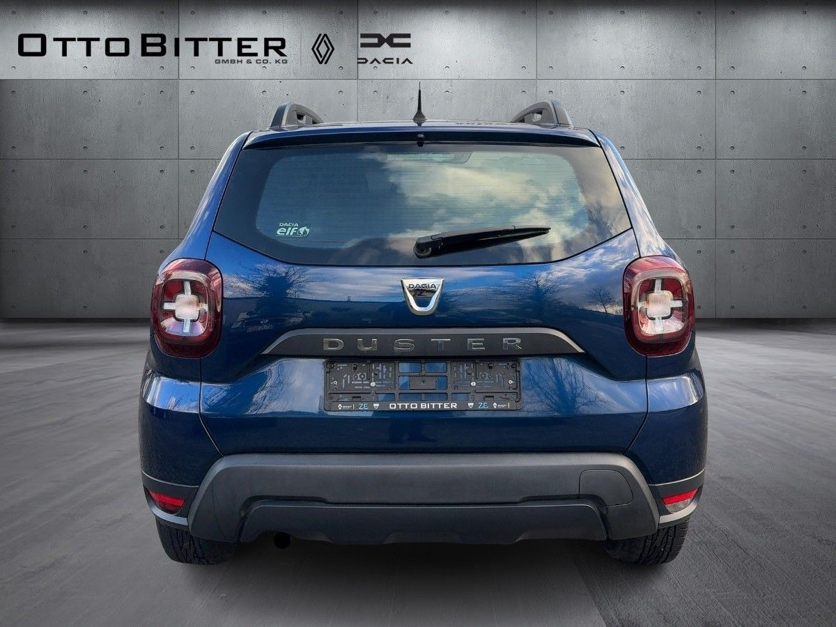 Dacia Duster Essential SCe115 ALU/WINTERRÄDER - Джип: снимка 3 Dacia Duster Essential SCe115 ALU/WINTERRÄDER - Джип: снимка 3