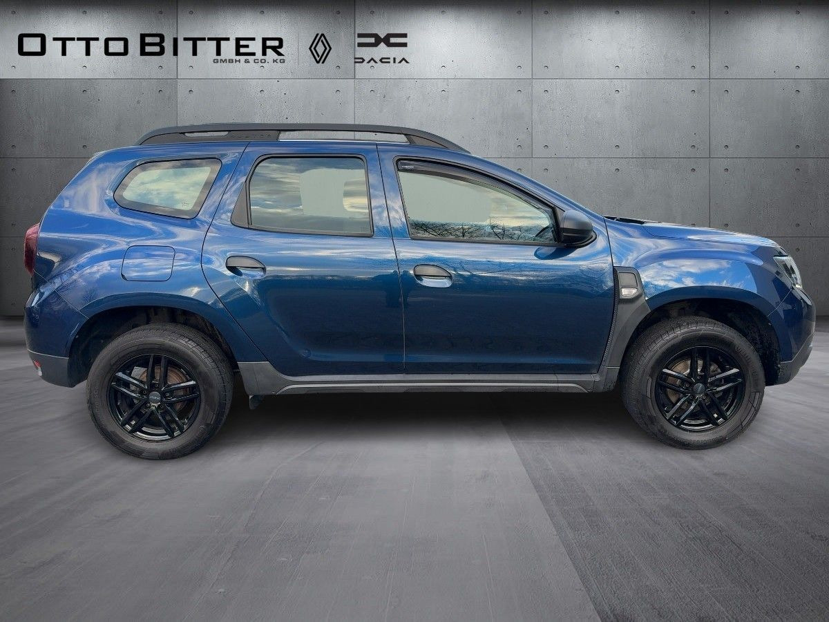 Dacia Duster Essential SCe115 ALU/WINTERRÄDER - Джип: снимка 5 Dacia Duster Essential SCe115 ALU/WINTERRÄDER - Джип: снимка 5