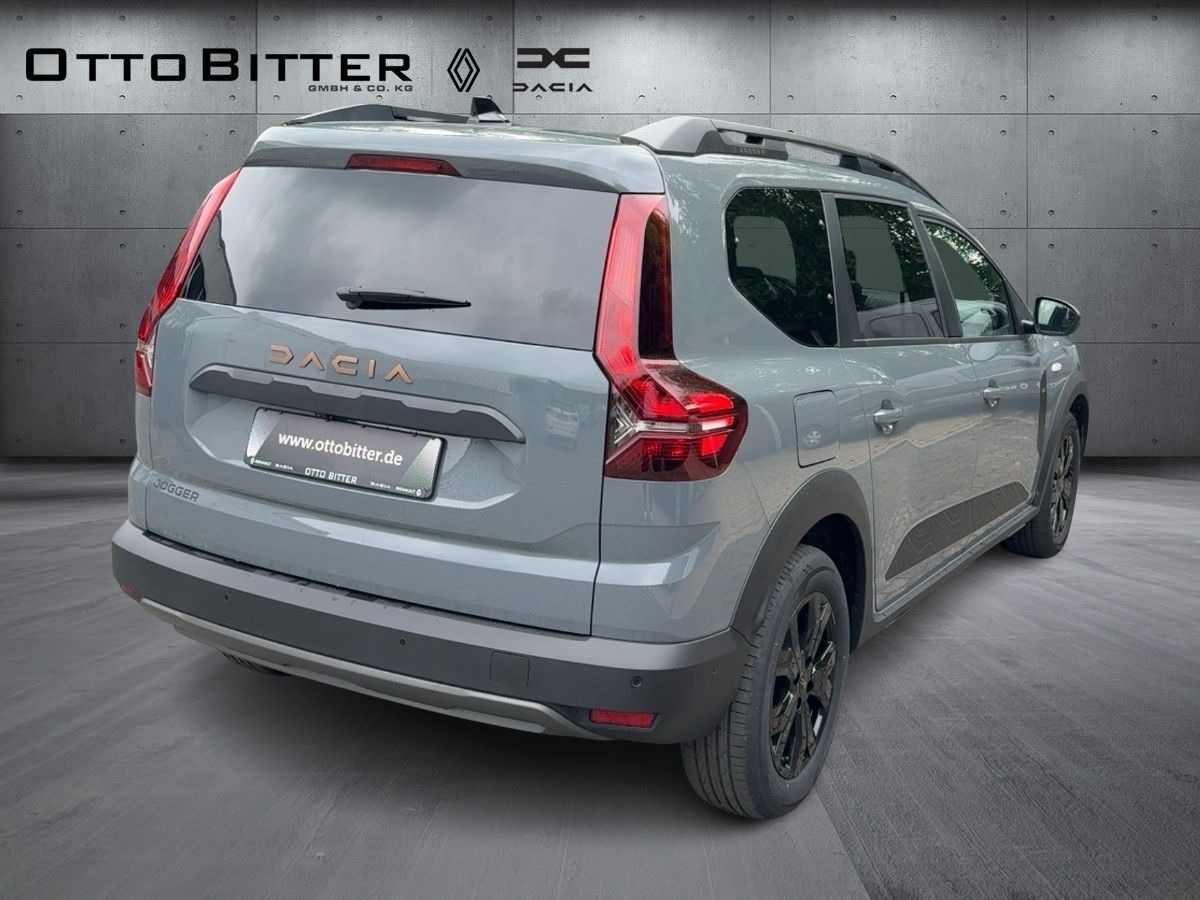 Dacia Jogger Extreme+ ECO-G 100 7-Sitzer FLÜSSIGGAS - Комби: снимка 4 Dacia Jogger Extreme+ ECO-G 100 7-Sitzer FLÜSSIGGAS - Комби: снимка 4