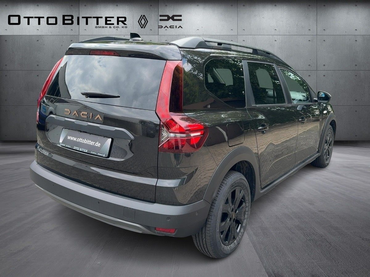 Dacia Jogger Extreme+ ECO-G 100 7-Sitzer FLÜSSIGGAS - Комби: снимка 4 Dacia Jogger Extreme+ ECO-G 100 7-Sitzer FLÜSSIGGAS - Комби: снимка 4