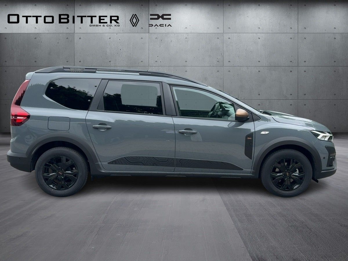 Dacia Jogger Extreme+ ECO-G 100 7-Sitzer FLÜSSIGGAS - Комби: снимка 5 Dacia Jogger Extreme+ ECO-G 100 7-Sitzer FLÜSSIGGAS - Комби: снимка 5