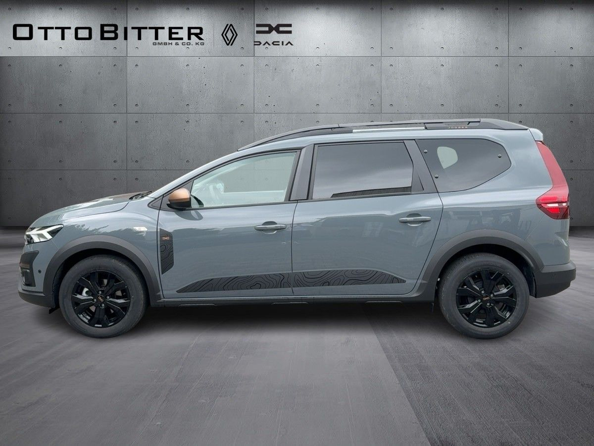 Dacia Jogger Extreme+ ECO-G 100 7-Sitzer FLÜSSIGGAS - Комби: снимка 2 Dacia Jogger Extreme+ ECO-G 100 7-Sitzer FLÜSSIGGAS - Комби: снимка 2