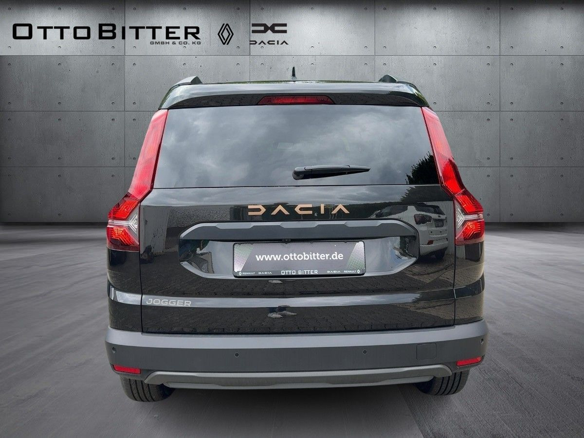 Dacia Jogger Extreme+ ECO-G 100 7-Sitzer FLÜSSIGGAS - Комби: снимка 3 Dacia Jogger Extreme+ ECO-G 100 7-Sitzer FLÜSSIGGAS - Комби: снимка 3
