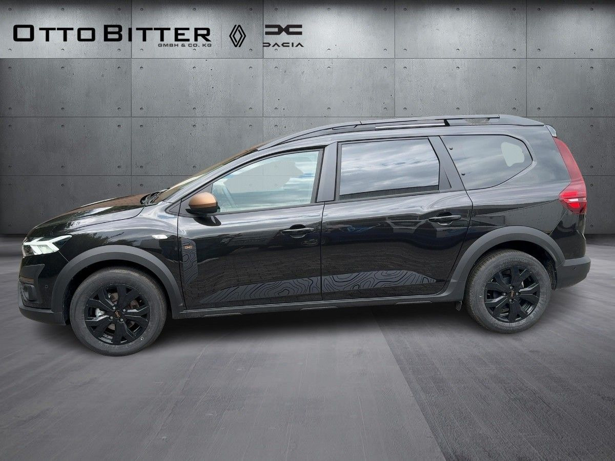 Dacia Jogger Extreme+ ECO-G 100 7-Sitzer FLÜSSIGGAS - Комби: снимка 2 Dacia Jogger Extreme+ ECO-G 100 7-Sitzer FLÜSSIGGAS - Комби: снимка 2