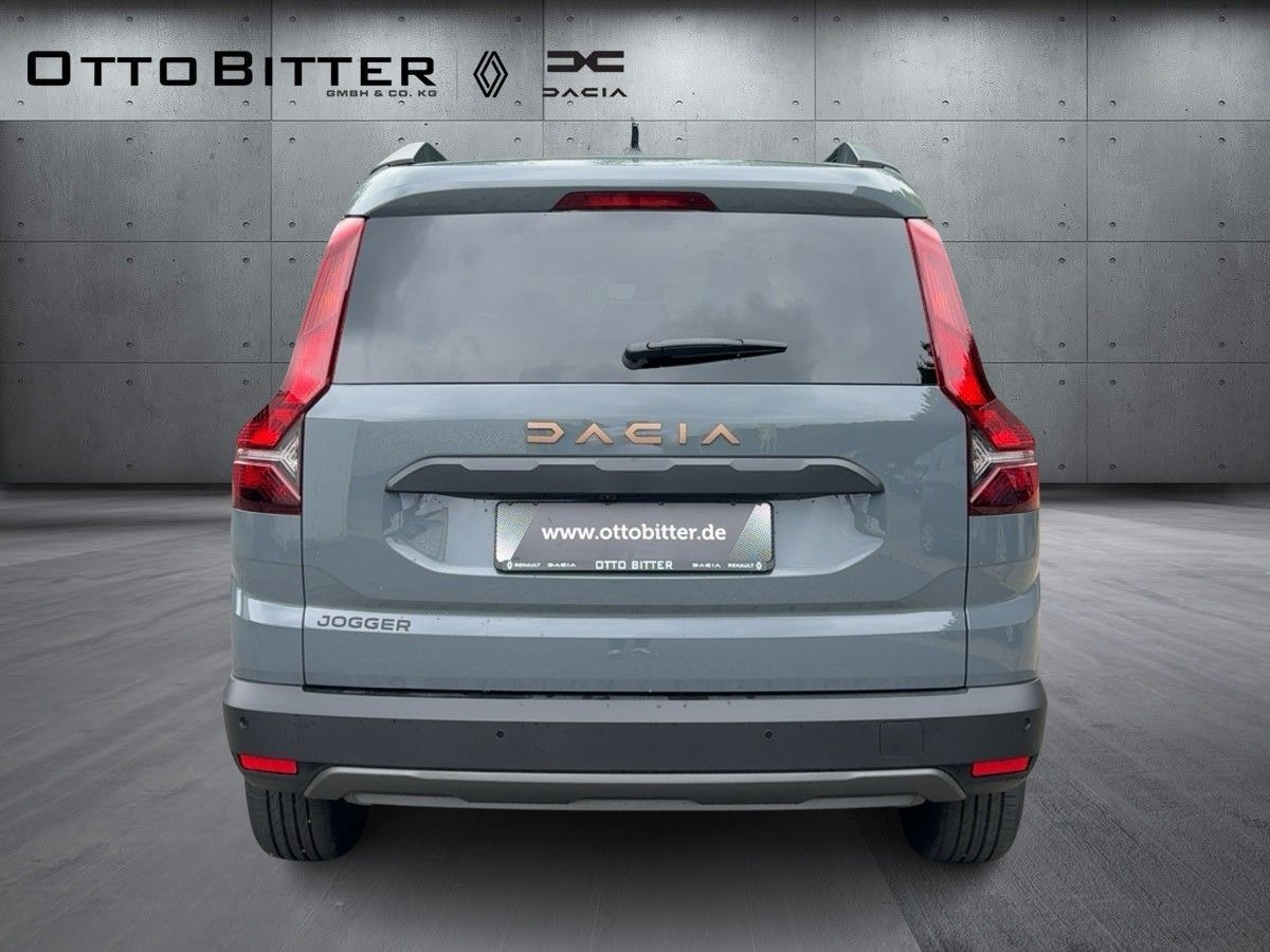 Dacia Jogger Extreme+ ECO-G 100 7-Sitzer FLÜSSIGGAS - Комби: снимка 3 Dacia Jogger Extreme+ ECO-G 100 7-Sitzer FLÜSSIGGAS - Комби: снимка 3