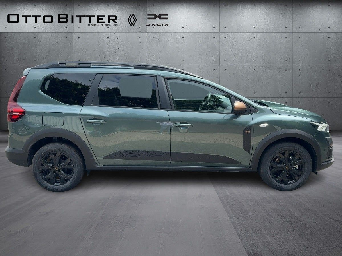 Dacia Jogger Extreme+ ECO-G 100 7-Sitzer FLÜSSIGGAS - Комби: снимка 5 Dacia Jogger Extreme+ ECO-G 100 7-Sitzer FLÜSSIGGAS - Комби: снимка 5