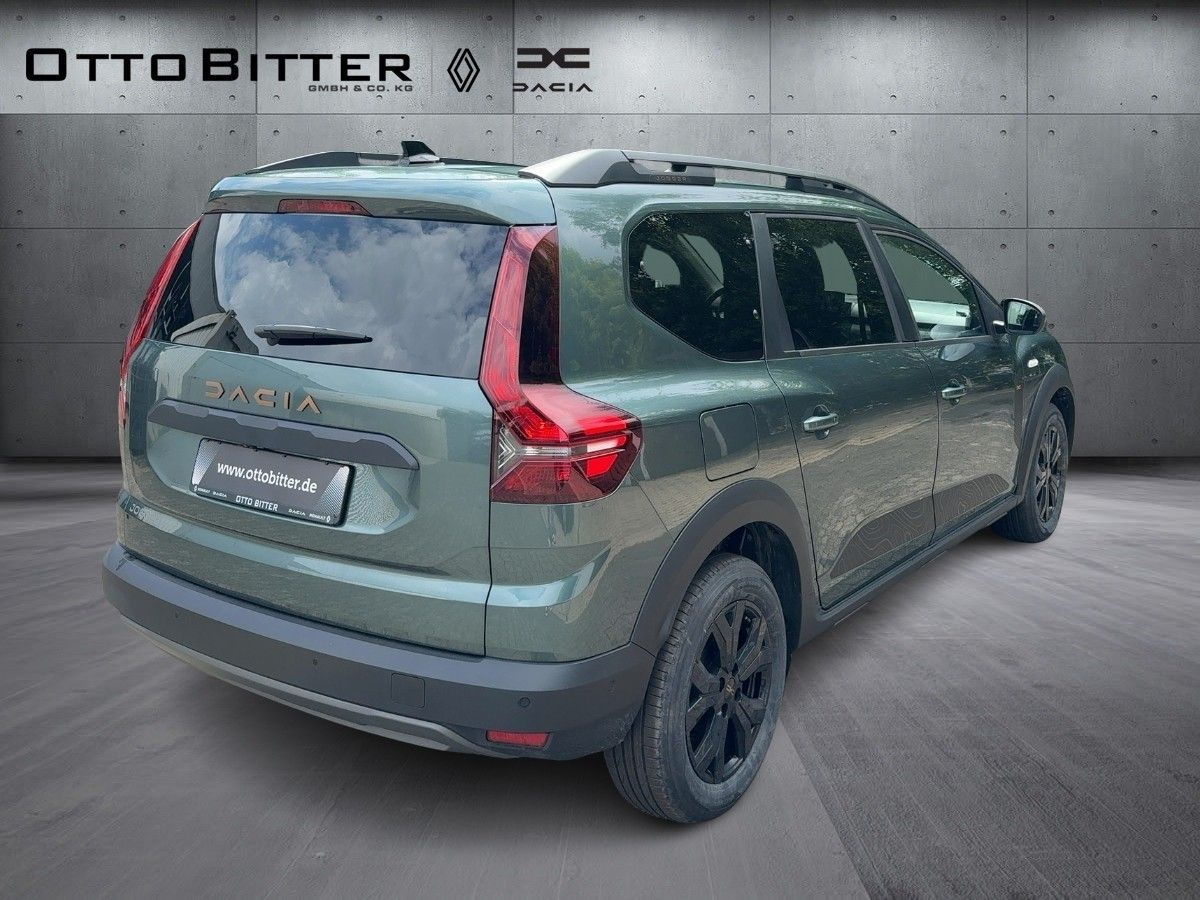 Dacia Jogger Extreme+ ECO-G 100 7-Sitzer FLÜSSIGGAS - Комби: снимка 4 Dacia Jogger Extreme+ ECO-G 100 7-Sitzer FLÜSSIGGAS - Комби: снимка 4